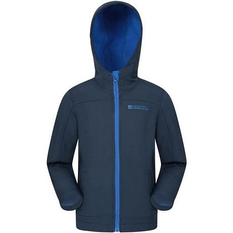 Mountain Warehouse Exodus Veste Softshell Résistante à l'Eau  