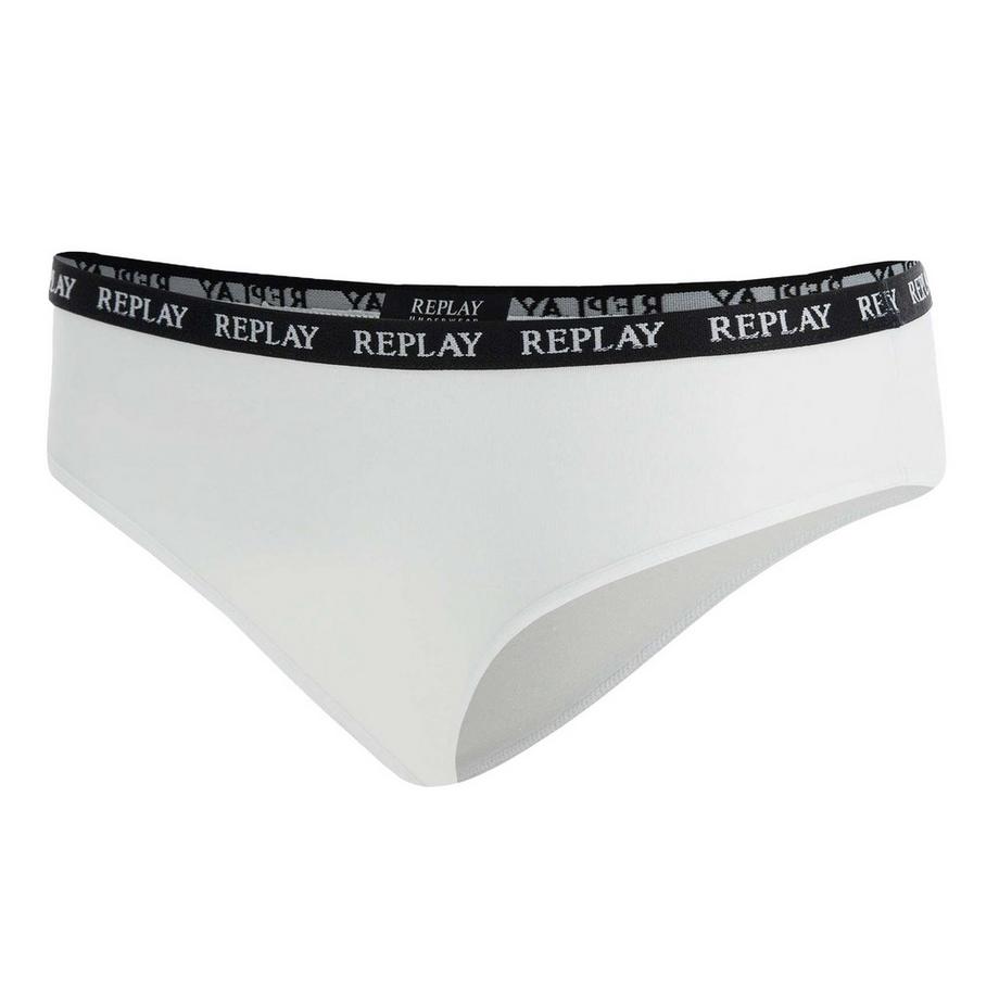 REPLAY Lady Style 1 T/C 2pcs Waterfall Pack Slip  
