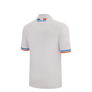 kinder-piqué-poloshirt rwc frankreich 2023