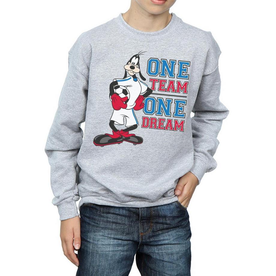 Disney  Sweat ONE TEAM ONE DREAM 