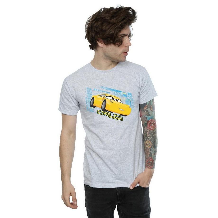 Disney Pixar Cars Cruz Ramirez T-Shirt  