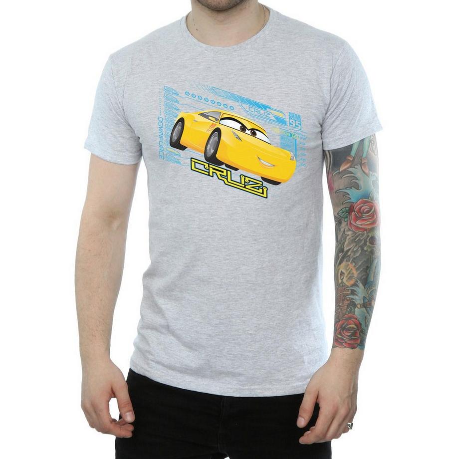 Disney Pixar Cars Cruz Ramirez T-Shirt  