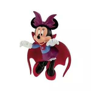 Comic World Minnie Mouse als Vampir