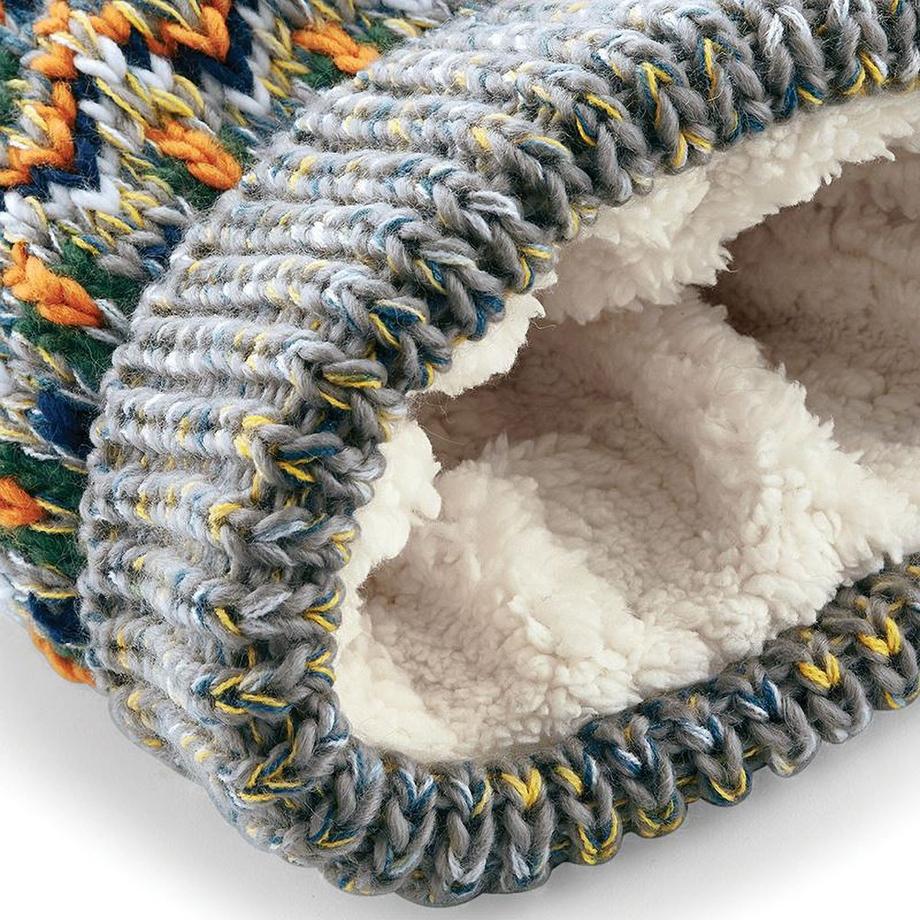 Beechfield  Blizzard Wintermütze mit Bommel 