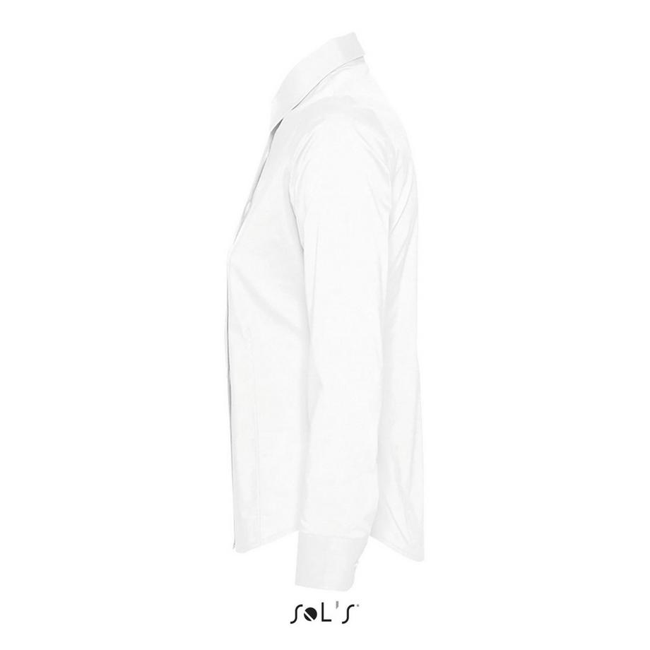 SOLS Eden Camicia Maniche Lunghe  