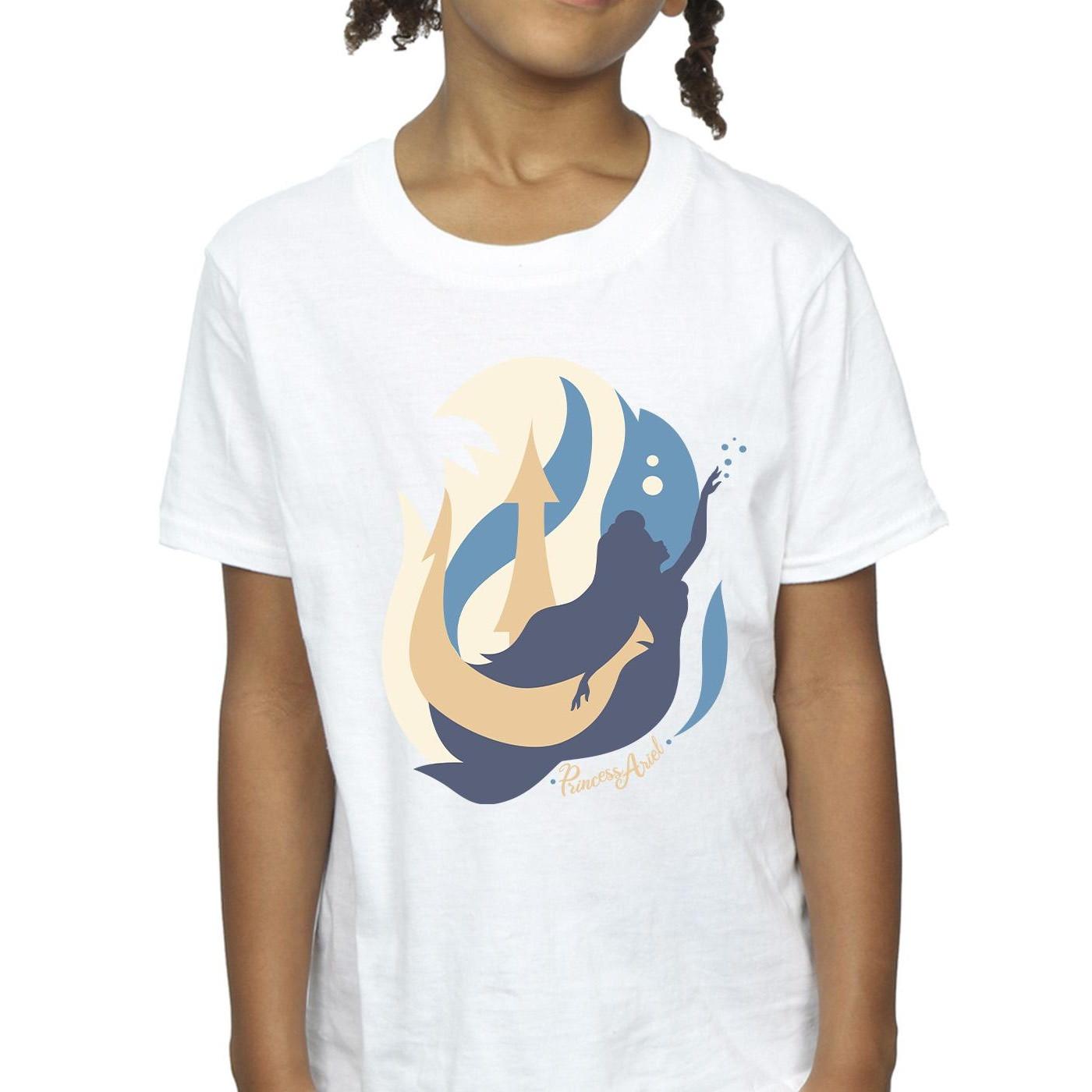 Disney  The Little Mermaids TShirt 