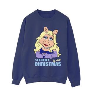 Disney  Muppets Queen of Holidays Sweatshirt 