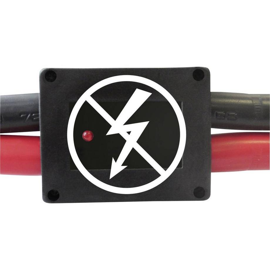 Einhell  Starthilfekabel BT-BO 25/1 A LED SP 