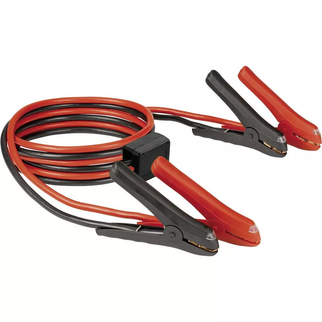 Einhell 2030365 Einhell Bt-Bo Jump Lead Aluminium Copper 3.50M LED...