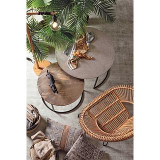 mutoni Tavolino rotondo Amira X34 (set di 2)  