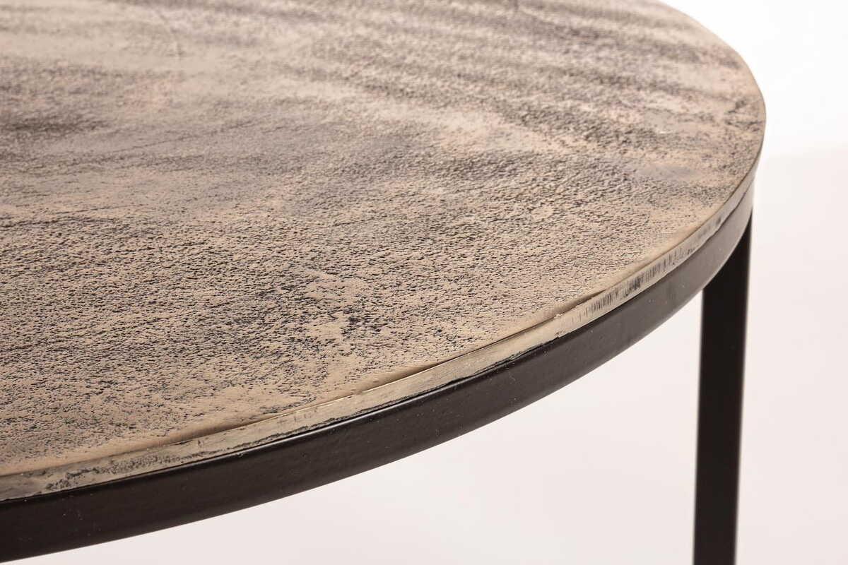 mutoni Tavolino rotondo Amira X34 (set di 2)  