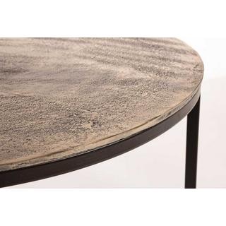 mutoni Tavolino rotondo Amira X34 (set di 2)  