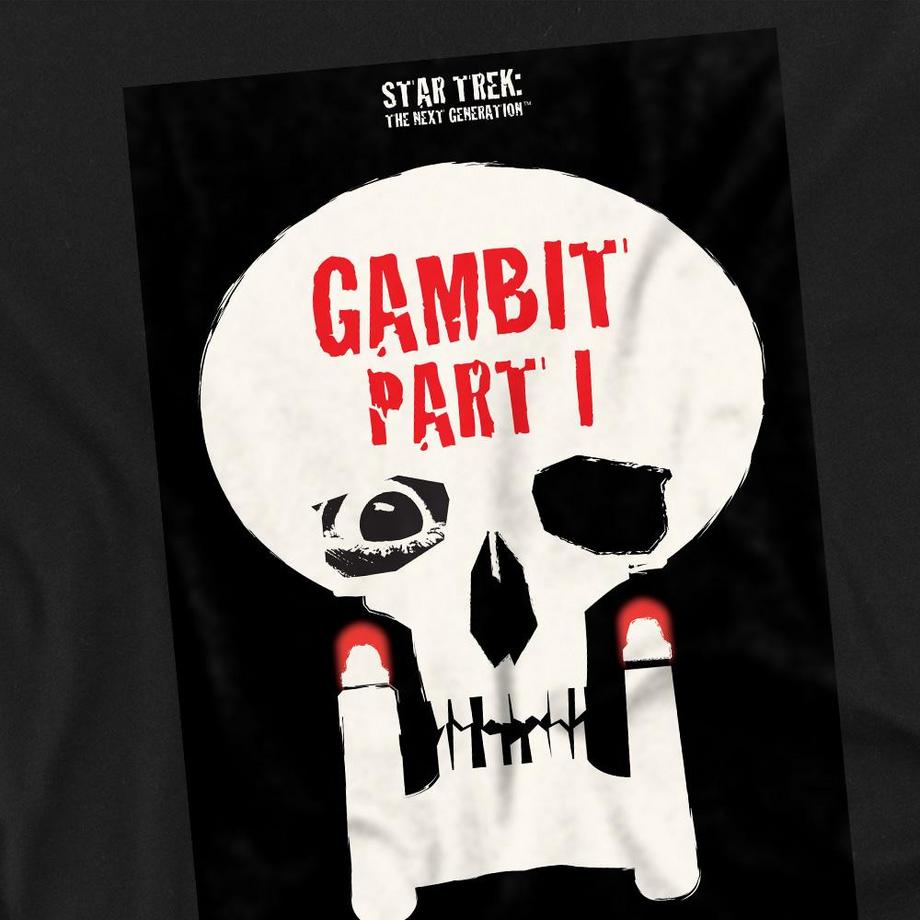 Star Trek The Next Generation Season 7 Episode 4 T-Shirt  