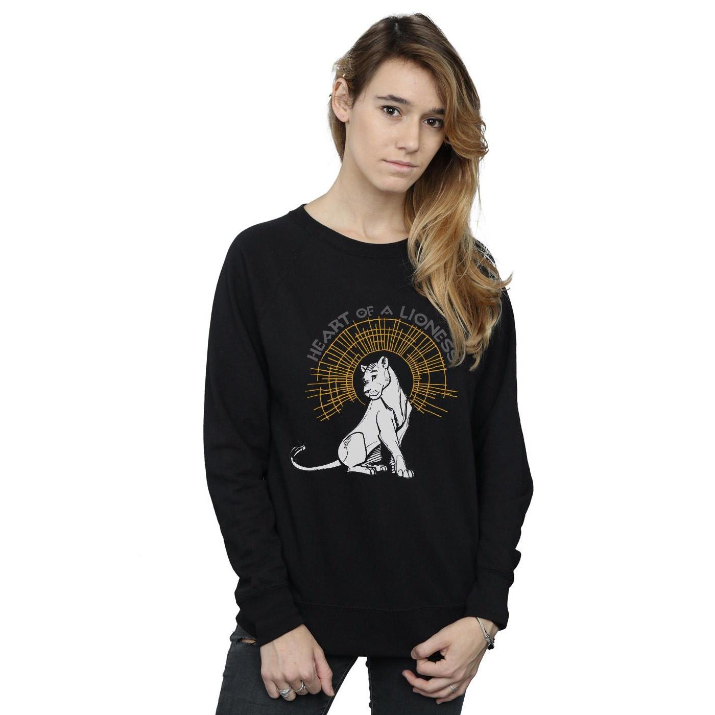 Disney  The Lion King Heart Of A Lioness Sweatshirt 