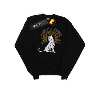 Disney  The Lion King Heart Of A Lioness Sweatshirt 