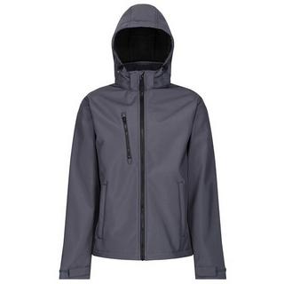 Regatta Venturer Soft Shell Jacke mit Kapuze  