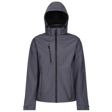 Veste Soft Shell à capuche Venturer