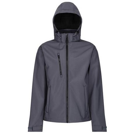 Regatta Venturer Soft Shell Jacke mit Kapuze  