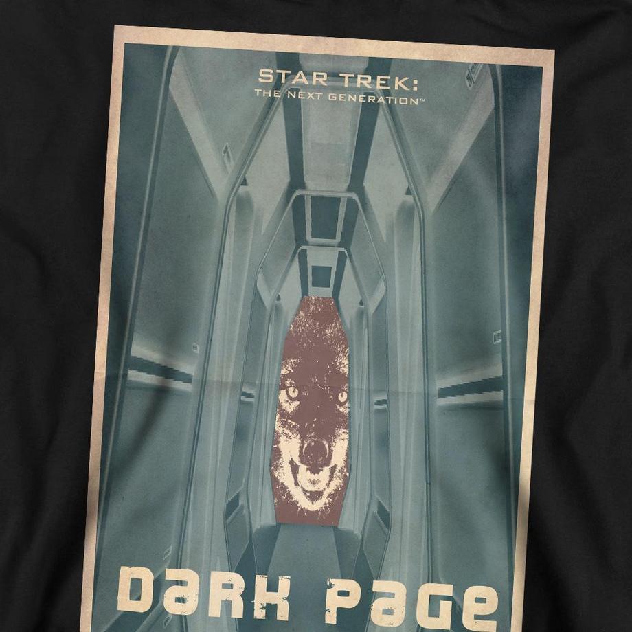 Star Trek The Next Generation Season 7 Episode 7 Sweatshirt  