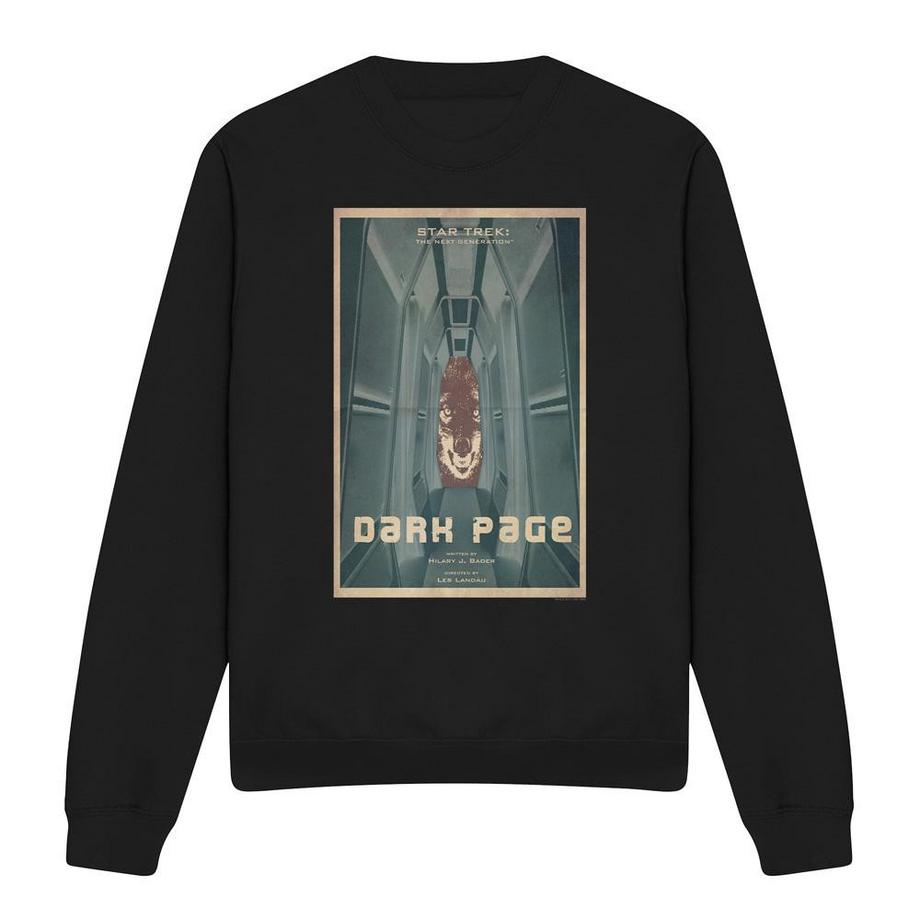 Star Trek The Next Generation Season 7 Episode 7 Sweatshirt  