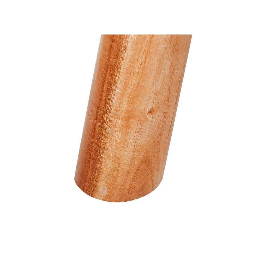 Beliani Sgabello en Cotone Boho NAWABAD  