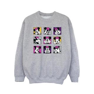 Disney  Sweat MINNIE MOUSE SQUARES 