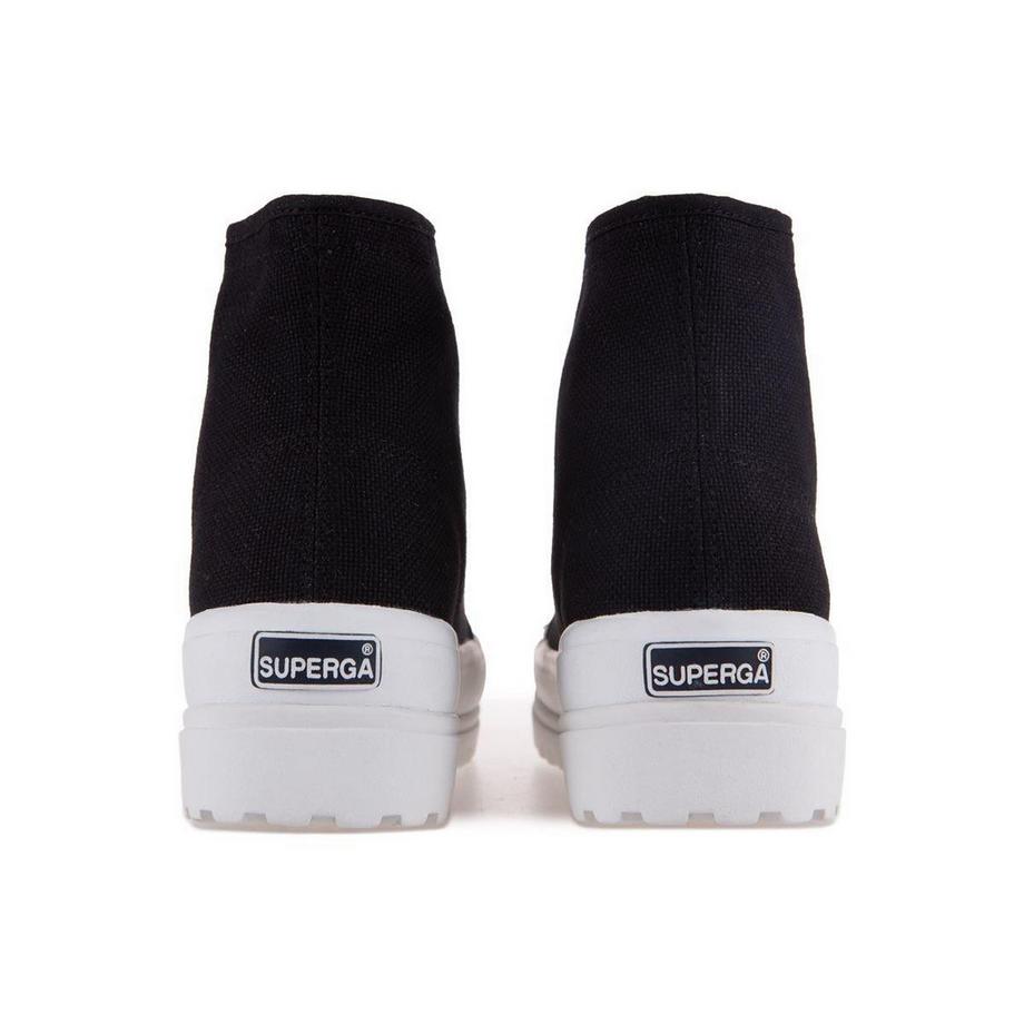 SUPERGA 2341 Cotu Alpina Con Legacci  