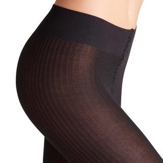 FALKE  Collants  Stretch-FALKE Family Rib TI 