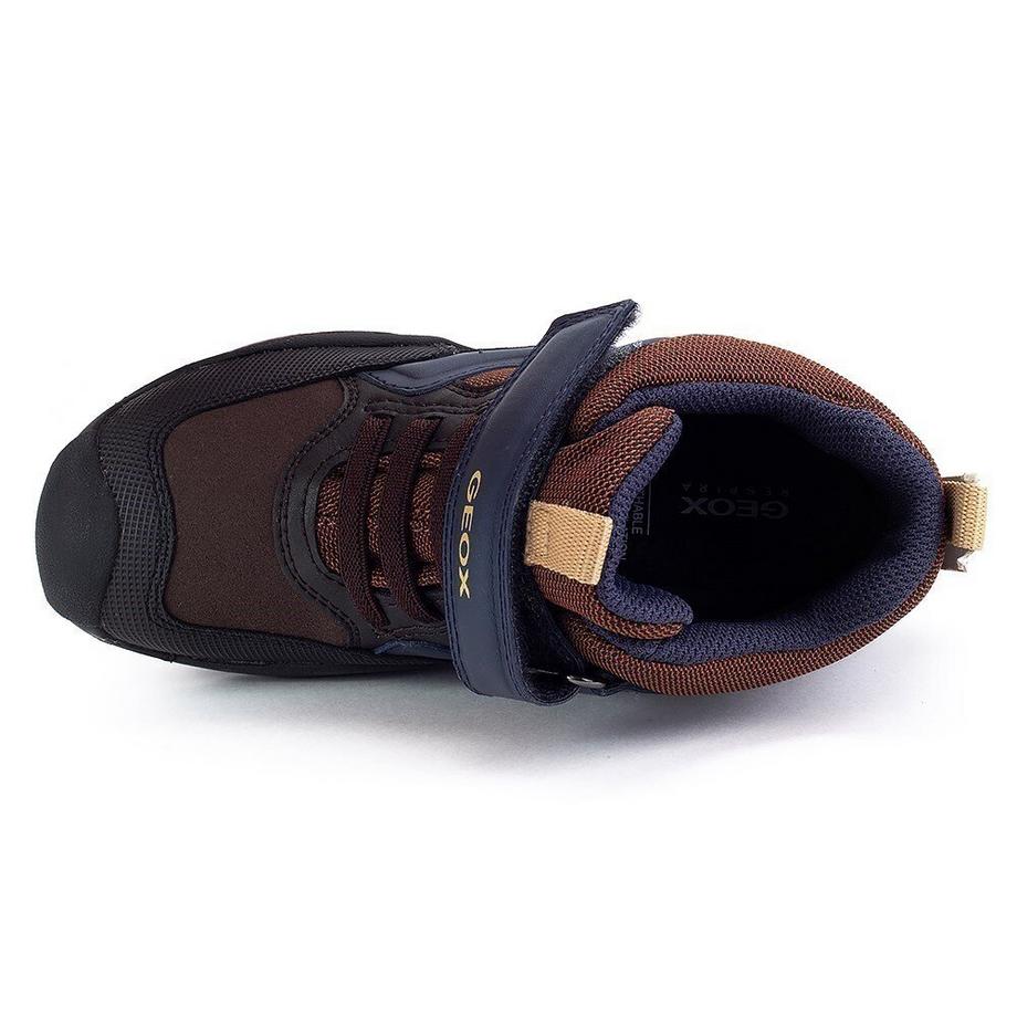 GEOX N.Savage Amphibiox Baskets Montantes  