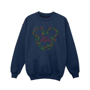 Merry Holly Sweatshirt