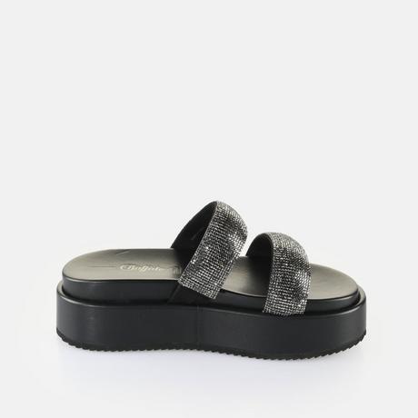 Buffalo  Sandalen für Frauen  Noa TS - Vegan Glitter 