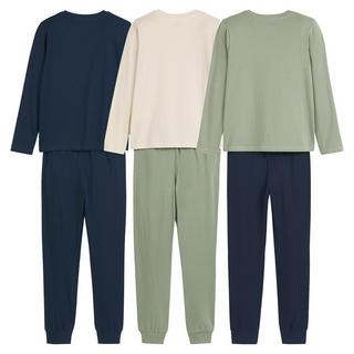 La Redoute Collections  Lot 3 pyjamas jersey 