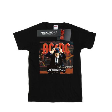 AC/DC Live At River Plate Columbia Records T-Shirt  