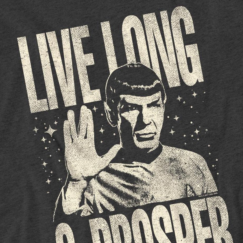 Star Trek  Prosper T-Shirt 