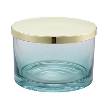 Kosmetikdose Farin aqua