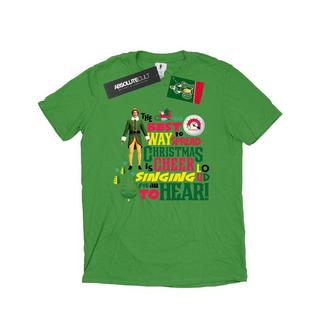 Elf Christmas Cheer T-Shirt  