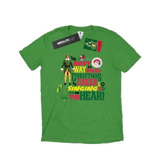 Elf  Christmas Cheer TShirt 