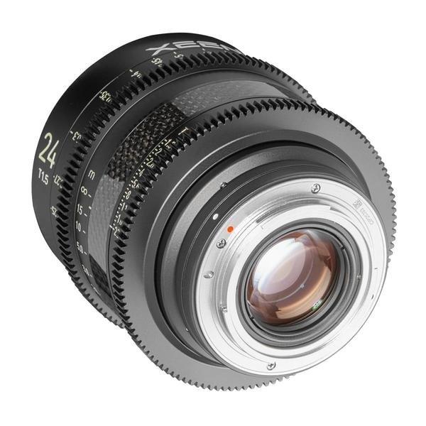 Samyang  Samyang Xeen CF 24mm T1.5 (Canon) 