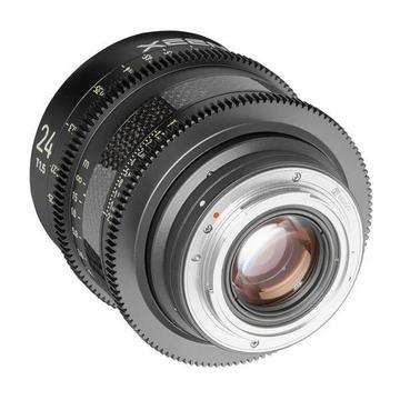 Samyang xen CF 24mm T1.5 (Kanon)
