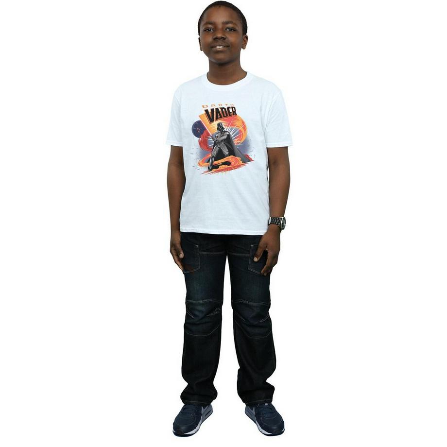 STAR WARS  T-ShirtSwirling Fury 