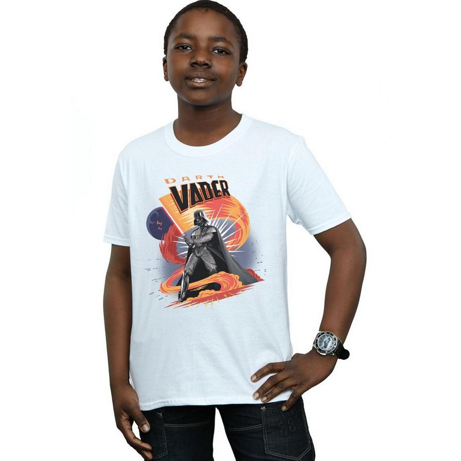 STAR WARS  T-ShirtSwirling Fury 