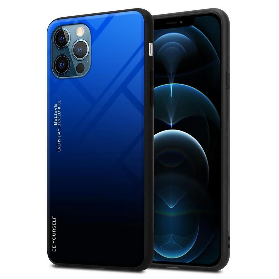 Hülle für Apple iPhone 12  12 PRO Zweifarbig