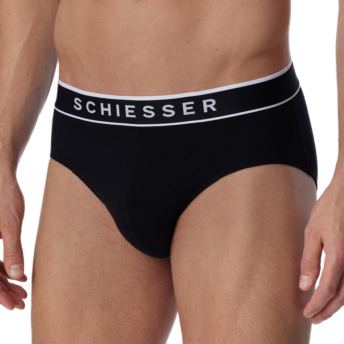 Schiesser Rioslip 95/5 Multipack  