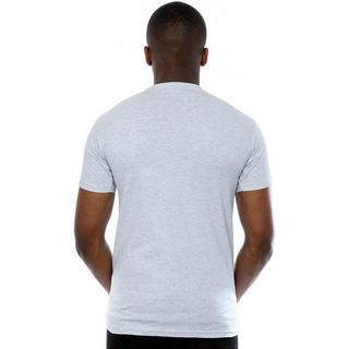 SUPERMAN Drapeau Américain Imprimé Graphique T-Shirt  