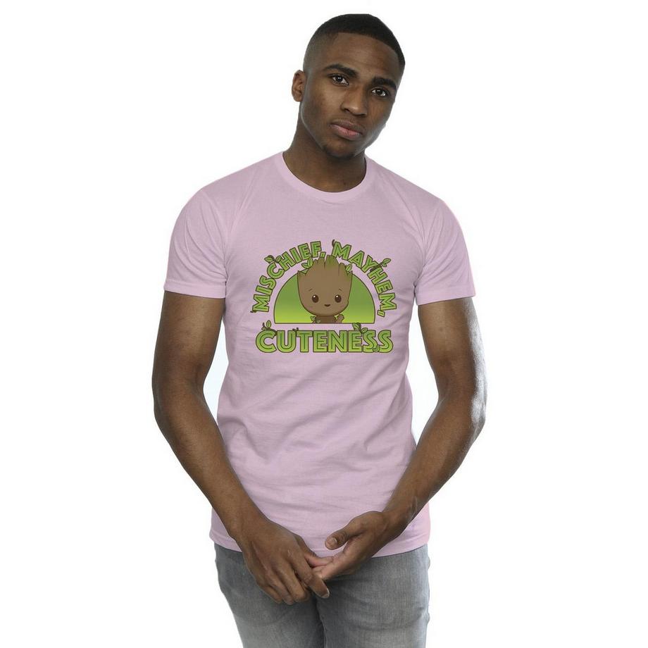MARVEL I Am Groot Mischief Mayhem T-Shirt  