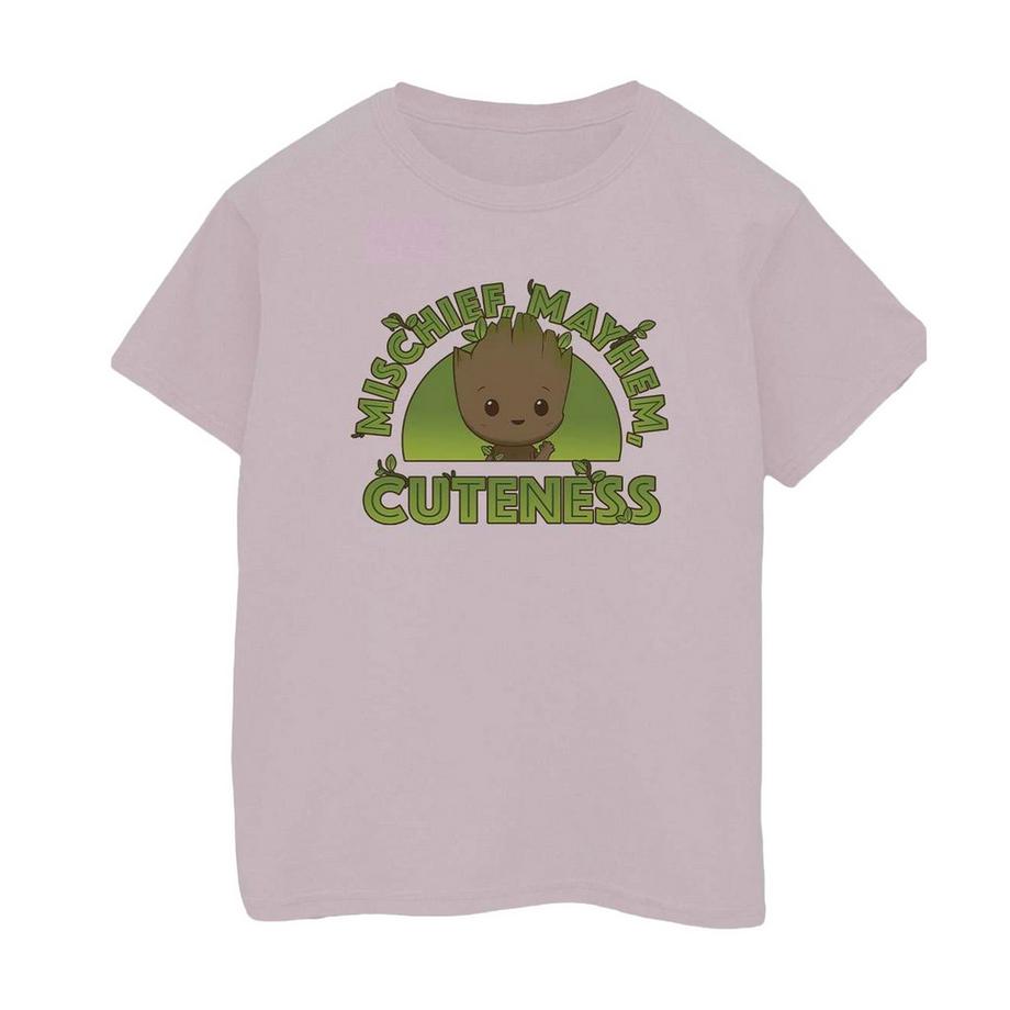 I Am Groot Mischief Mayhem T-Shirt