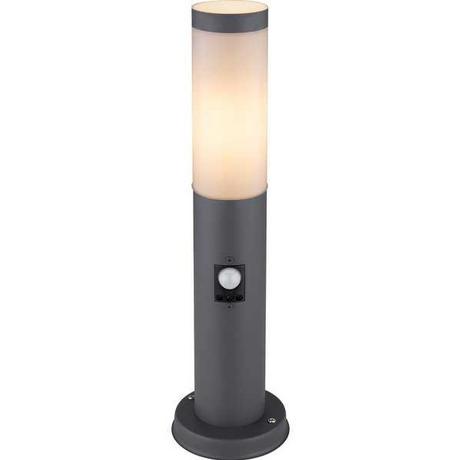 mutoni Aussenleuchte Boston Edelstahl anthrazit 45x13  