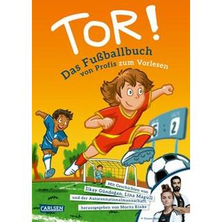 Tor! Rinke, Moritz; Straatmann, Nils; Schmidt, Jochen; Döring, Klaus; Böttcher, Jan; Zehrer, Klaus Cäsar; Sachau, Matthias; Merkel, Andreas; Schönsee, Mathias; Kröchert, Michael; Werner, Florian; Köhler, Hannes; Magull, Lina; GündoÄan, Ä°lkay; Die Autorennationalmannschaft; Tichy, Jan (Illustrationen); Kocer, Ilknur (Illustrationen) Gebundene Ausgabe 