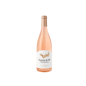 Domaine de l'Ile Rosé Porquerolles Côtes de Provence AOC