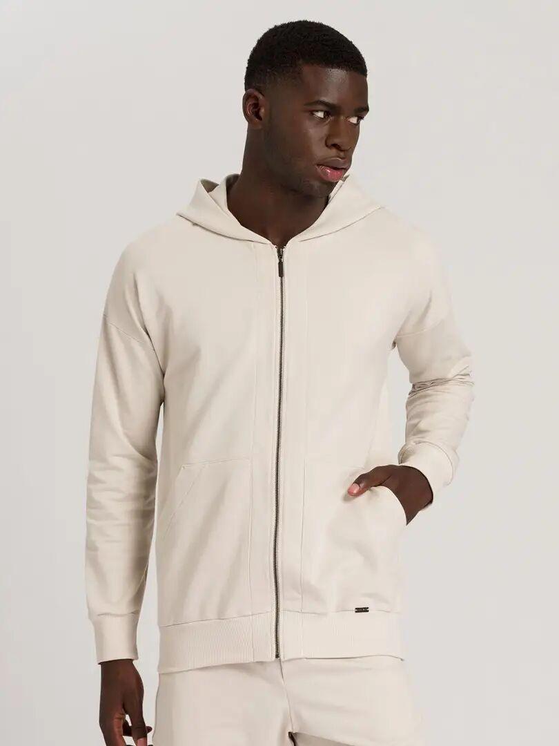 HANRO Natural Living Hoodie Jacke  